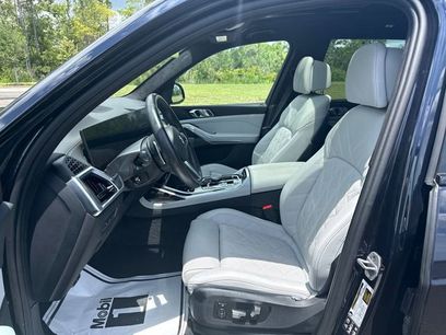 Used 2026 BMW X7 xDrive40i
