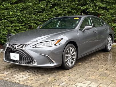 Used 2020 Lexus ES 350 w/ Premium Package