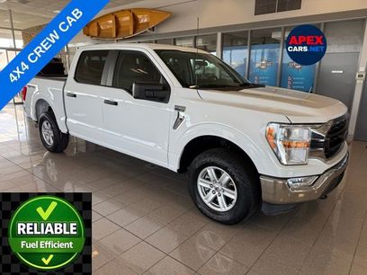 Used 2021 Ford F150 XLT
