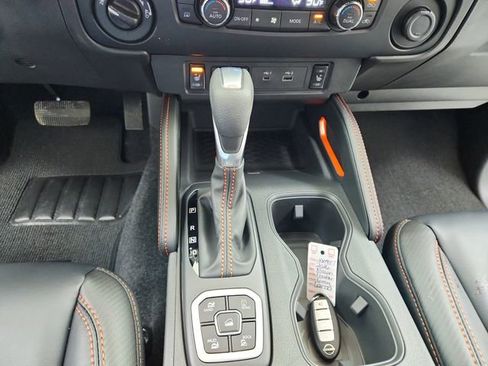 New 2026 Nissan Frontier PRO-4X w/ Pro Premium Package image 26