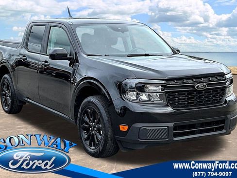 Used 2024 Ford Maverick XLT w/ XLT Luxury Package FWD image 1