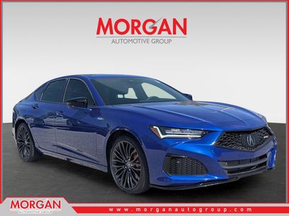 Used 2021 Acura TLX Type S