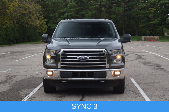 Used 2016 Ford F150 XLT w/ Equipment Group 302A Luxury AWD/4WD image 19