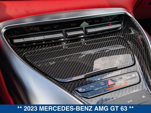 Used 2023 Mercedes-Benz AMG GT 63 image 84