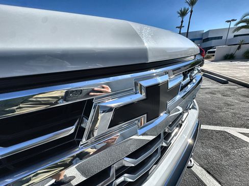 Used 2023 Chevrolet Silverado 1500 LTZ w/ Technology Package image 31