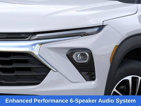 New 2026 Chevrolet TrailBlazer LT w/ Convenience Package FWD image 11