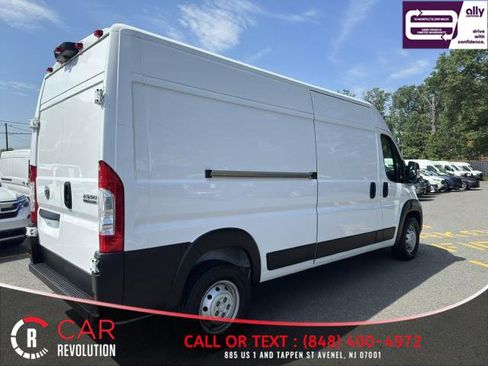Used 2023 RAM ProMaster 2500 image 8