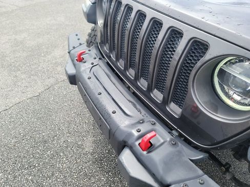 Used 2020 Jeep Wrangler Unlimited Rubicon AWD/4WD image 12