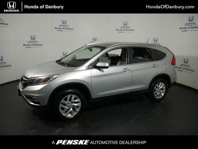 Used 2016 Honda CR-V EX-L