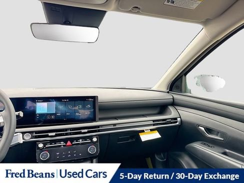 Certified 2026 Hyundai Tucson Blue SE image 24