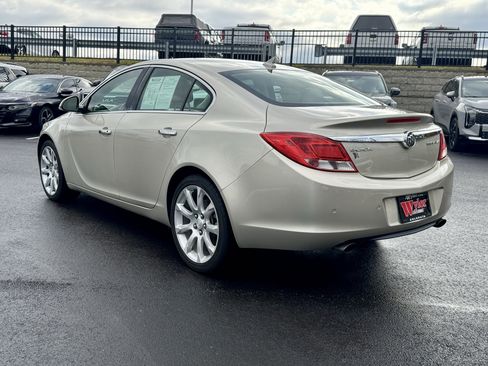Used 2013 Buick Regal Premium image 33