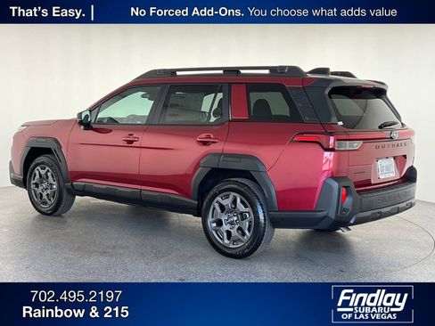 New 2026 Subaru Outback Premium image 4