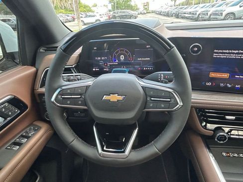 New 2026 Chevrolet Suburban High Country AWD/4WD image 18