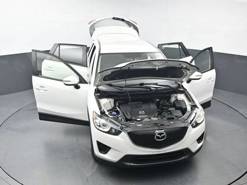 Used 2015 MAZDA CX-5 Sport w/ Bluetooth Audio Package AWD/4WD image 47