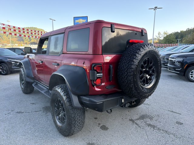 Used 2025 Ford Bronco Raptor AWD/4WD image 6