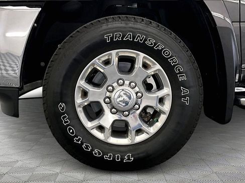 Used 2022 RAM 2500 Laramie image 9