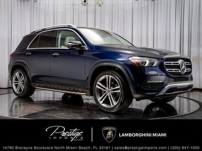 Used 2022 Mercedes-Benz GLE 350