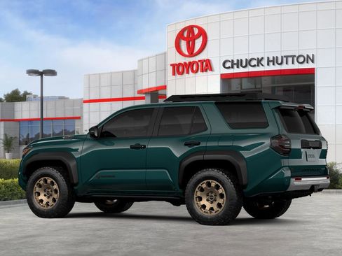New 2026 Toyota 4Runner Trailhunter image 35