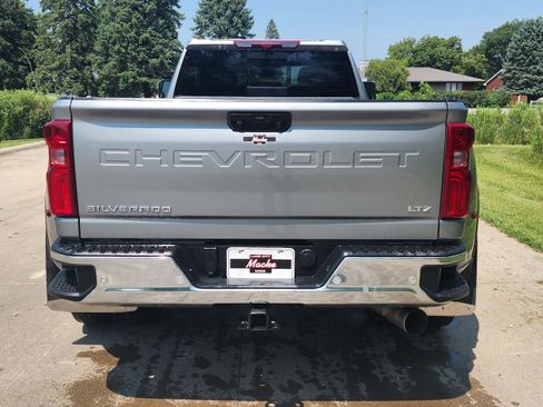 Certified 2026 Chevrolet Silverado 3500 LTZ w/ LTZ Convenience Package AWD/4WD image 5