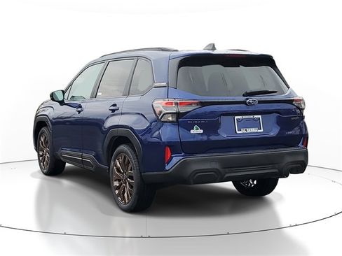 New 2026 Subaru Forester Sport image 3