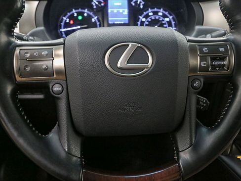 Used 2019 Lexus GX 460 Premium AWD/4WD image 34