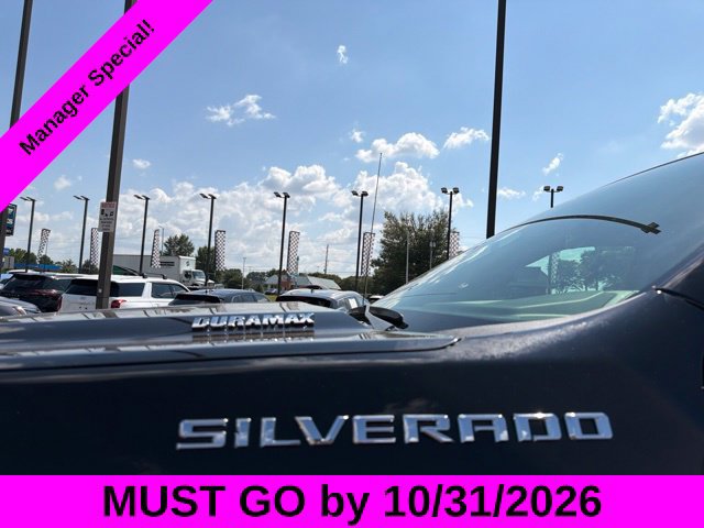 Used 2026 Chevrolet Silverado 1500 LTZ w/ Max Trailering Package AWD/4WD image 25
