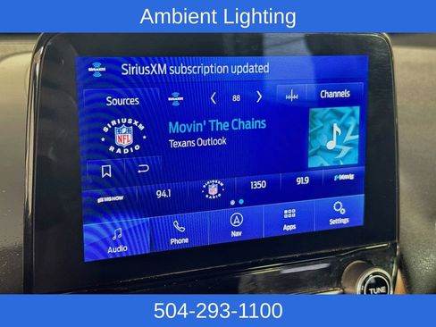 Used 2021 Ford EcoSport SE w/ SE Convenience Package FWD image 17