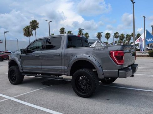 Used 2023 Ford F150 XLT w/ Equipment Group 302A High AWD/4WD image 6