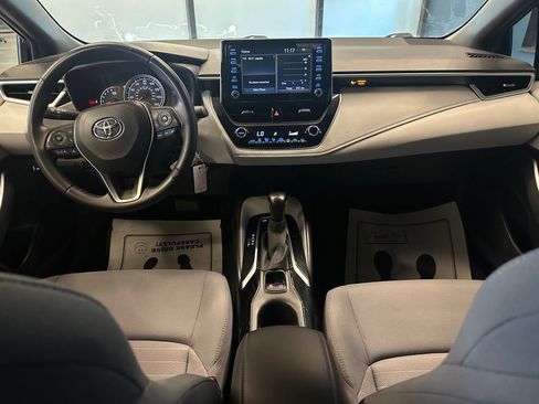 Used 2020 Toyota Corolla SE w/ Carpet Mat Package (TMS) FWD image 9