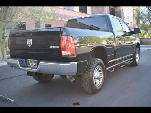Used 2015 RAM 2500 Tradesman w/ Chrome Appearance Group image 7