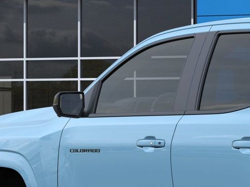 New 2026 Chevrolet Colorado Z71 w/ Midnight Edition AWD/4WD image 12