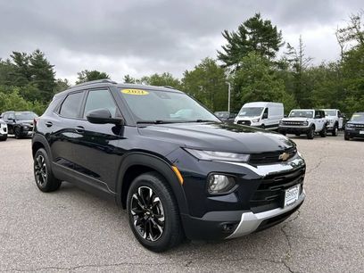 Used 2021 Chevrolet TrailBlazer LT w/ Convenience Package