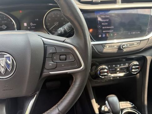 Used 2020 Buick Encore GX Essence w/ Experience Buick Package FWD image 32