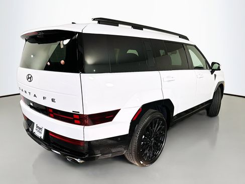 New 2026 Hyundai Santa Fe Calligraphy image 7