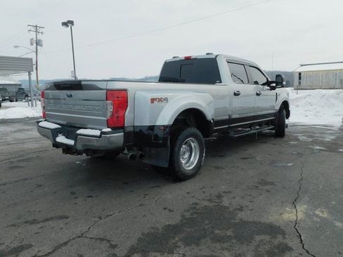 Used 2020 Ford F350 XL w/ STX Appearance Package image 8