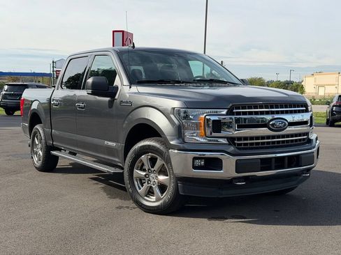 Used 2020 Ford F150 XLT w/ Equipment Group 302A Luxury AWD/4WD image 1