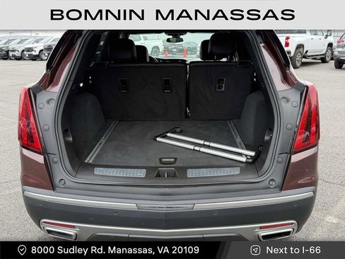 Used 2023 Cadillac XT5 Premium Luxury image 12