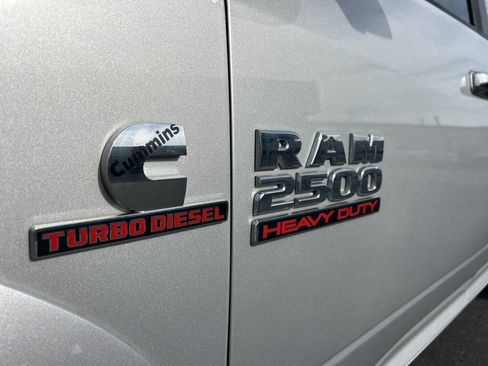 Used 2016 RAM 2500 Laramie image 35