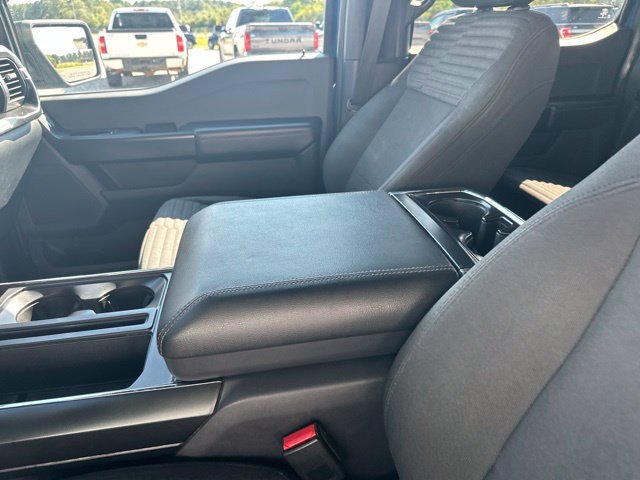 Used 2022 Ford F150 XL w/ STX Black Appearance Package RWD image 12