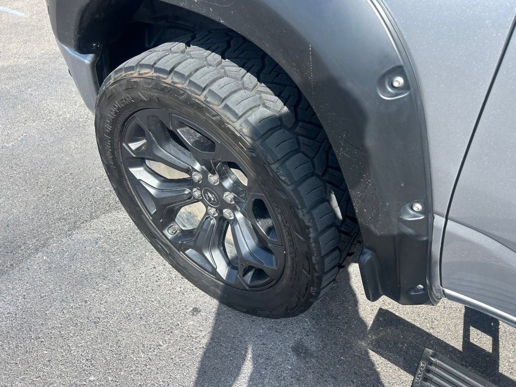 Used 2021 RAM 1500 Limited w/ Night Edition AWD/4WD image 13