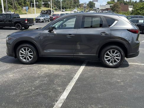 Used 2022 MAZDA CX-5 AWD 2.5 S image 8