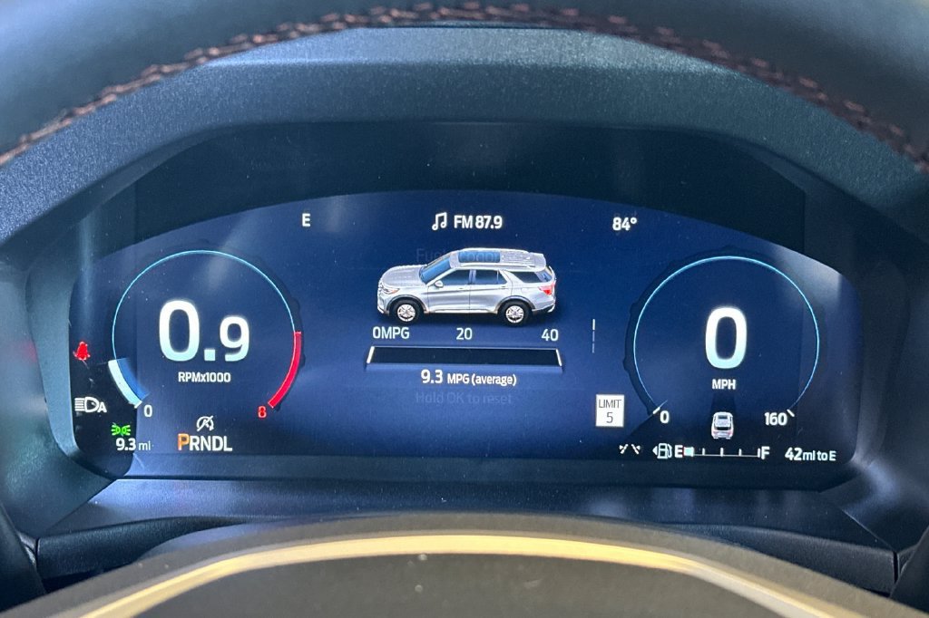 New 2026 Ford Explorer Active w/ Active Comfort Package RWD image 26