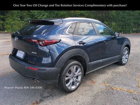 Used 2023 MAZDA CX-30 AWD 2.5 S w/ Preferred Package image 4