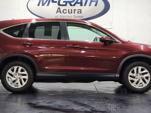 Used 2016 Honda CR-V EX image 3