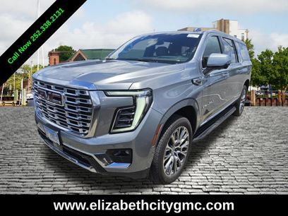 Used 2025 GMC Yukon XL Denali