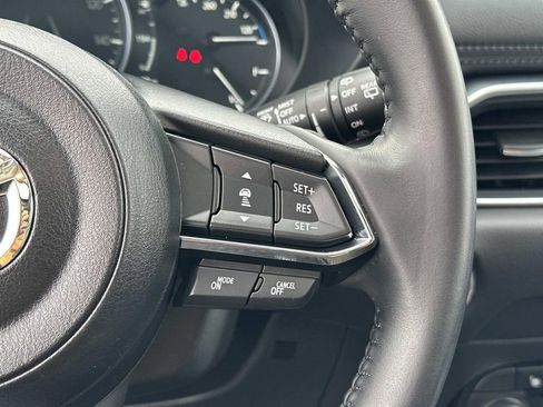 Certified 2024 MAZDA CX-5 AWD 2.5 S w/ Premium Package image 21