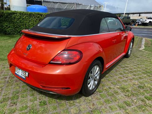 Used 2018 Volkswagen Beetle 2.0T S FWD image 7