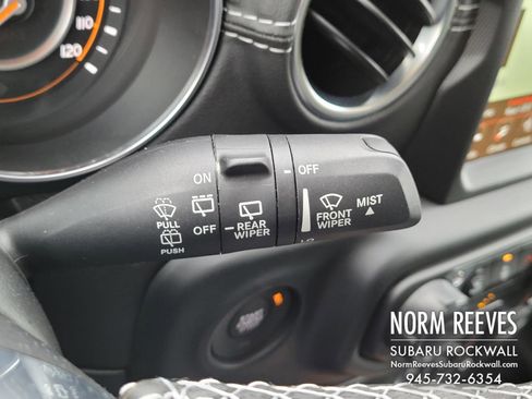 Used 2022 Jeep Wrangler Unlimited Sahara w/ LED Lighting Group image 32