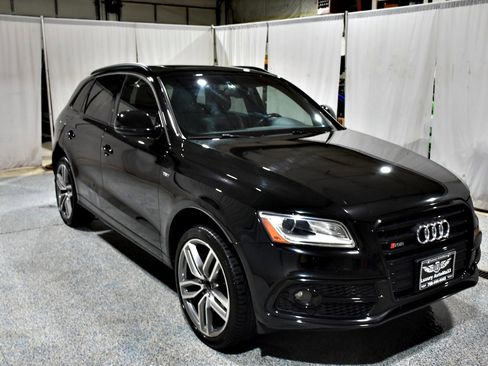 Used 2015 Audi SQ5 Premium Plus image 24