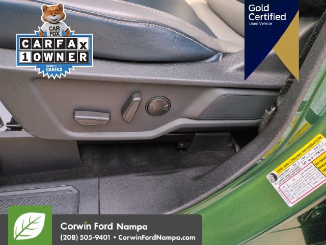 Certified 2024 Ford Bronco Outer Banks AWD/4WD image 14